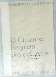 D.Cimarosa Requiem pro defunctis