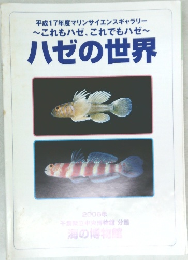 ハゼの世界　2006年