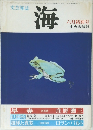 文芸雑誌 海 六月特別号 