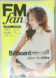 FM fan 2001年 No.3