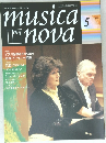 musica　nova 5