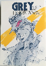 GREY　ILLUSTRATIONS