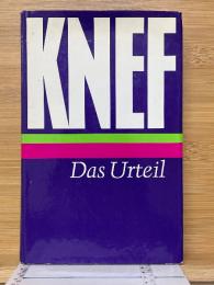 Das Urteil oder der Gegenmensch