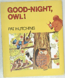GOOD-NIGHT,  OWL!