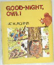 GOOD-NIGHT,  OWL!