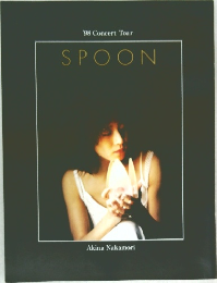 '98　Concert　Tour　SPOON