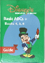Disney's World Of English Basic ABCs +  Books 4, 5, 6