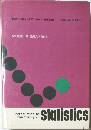 Introduction to the Theory of Statistics   