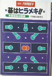 碁はヒラメキ!!　