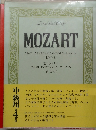 SONATE UND FUGE FÜR 2 KLAVIERE ZU 4 HANDEN (K.V.448) 2台のピアノのためのソナタとフーガ 
