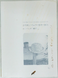 かぎ針とナチュラル素材で編む、  かごバッグ、 帽子