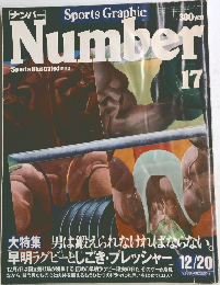 ナンバー　17号