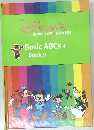 DISNEY'S  WORLD OF ENGLISH  Basic ABCs +  Book 9