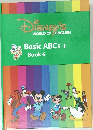 DISNEY'S  WORLD OF ENGLISH  Basic ABCs +  Book 6