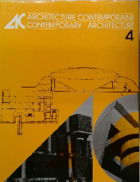 ARCHITECTURE CONTEMPORAINE CONTEMPORARY ARCHITECTURE 4