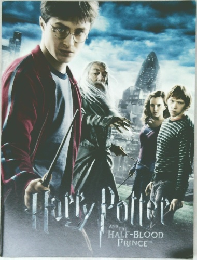 Harry Potter　HALF-BLOOD PRINCE