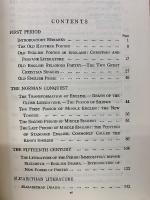 小泉八雲 英文学史　A history of English literature 