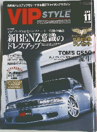ピッフスタイル Vol. 73　2006年11月号