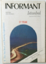 INFORMANT　Istanbul