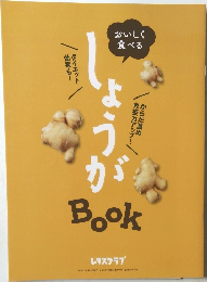 おいしく食べる　しょうがbook 