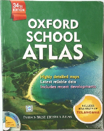OXFORD　SCHOOL　ATLAS