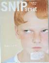 SNIP STYLE　No.350　2015年1月号