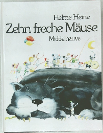 Zehn freche Mause  Middelhauve