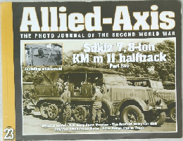 Allied-Axis  THE PHOTO JOURNAL OF THE SECOND WORLD WAR　23