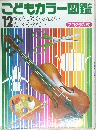 こどもカラー図鑑　12　ずが・こうさく・おんがく・たいいくかてい