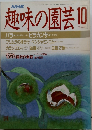 趣味の園芸　1988年10月号