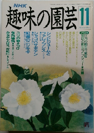 趣味の園芸　11　