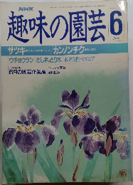 趣味の園芸6月号