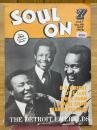 SOUL ON　Vol.7　No.66　1978年7月号