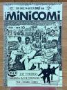 ザ・ミニコミ　the MiniCOMI　1981　NO.10