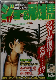 ジョー＆飛雄馬　Vol.17　1/25号