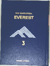 NEW ENCYCLOPEDIA  EVEREST　3