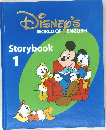 DISNEY'S  WORLD OF ENGLISH  Storybook  1