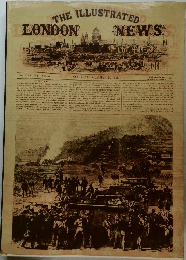 THE　ILLUSTRATED　　LONDON NEWS