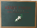 GIANT PANDA