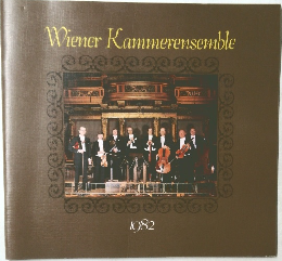 Wiener Kammerensemble　1982年