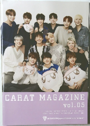 CARAT MAGAZINE  vol.05