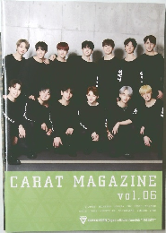 CARAT MAGAZINE　vol.06