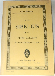 SIBELIUS　No.770　
