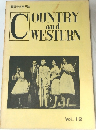 COUNTRY　and WESTERN　Vol.12　