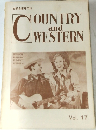 COUNTRY　and　WESTERN　Vol.17　