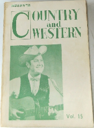 COUNTRY  and   WESTERN  Vol. 15