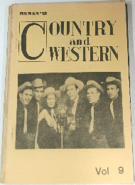 COUNTRY　and　WESTERN　Vol.9