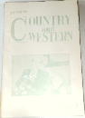 COUNTRY　AND　WESTERN　Vol.3
