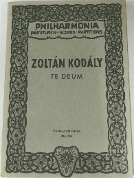 ZOLTAN KODALY　No. 276