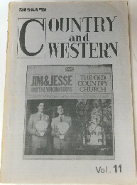 COUNTRY and WESTERN Vol. 11